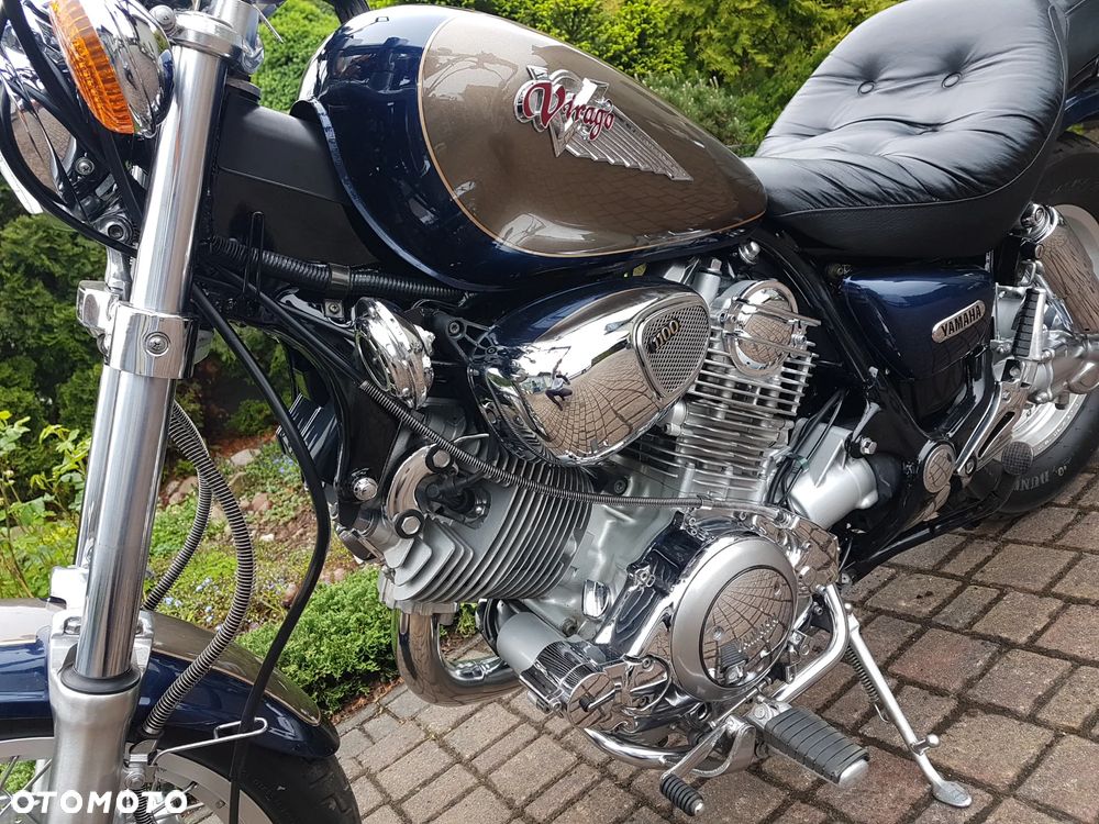 Yamaha Virago - 23
