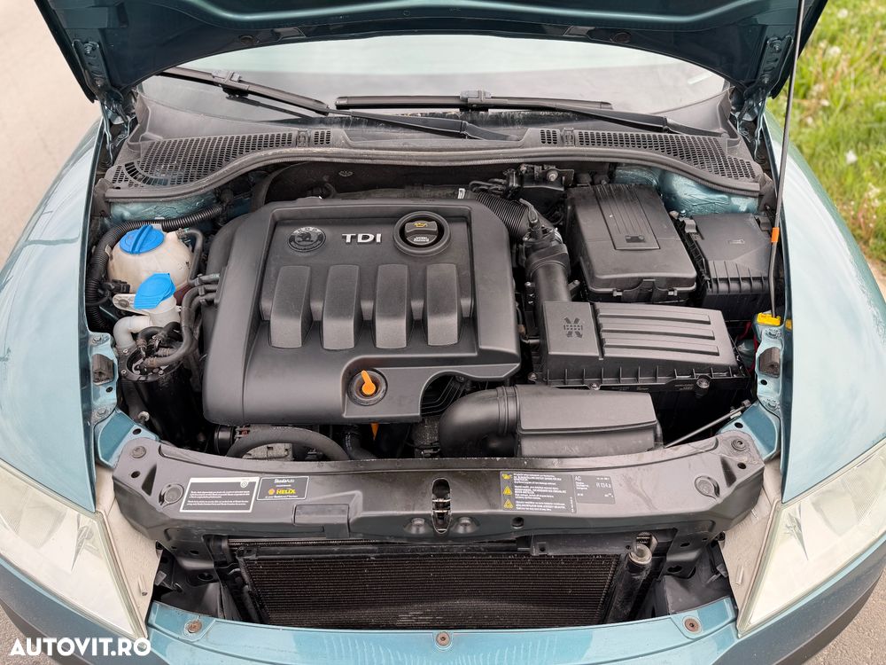 Skoda Octavia 1.9 TDI Edition 100 - 13