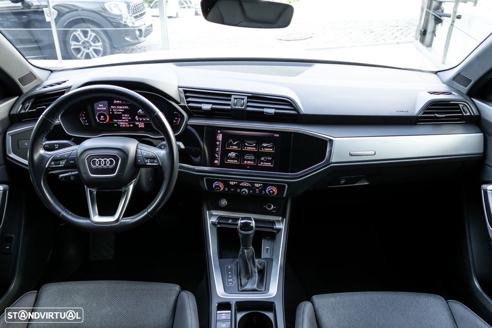 Audi Q3 35 TDI Advanced S tronic - 15