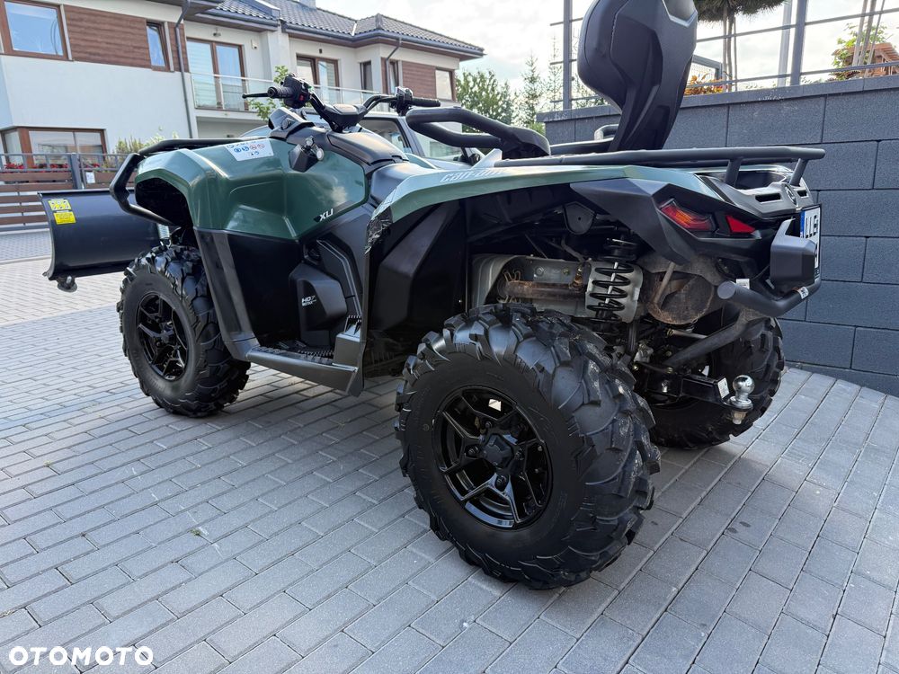 Can-Am Outlander Max - 9