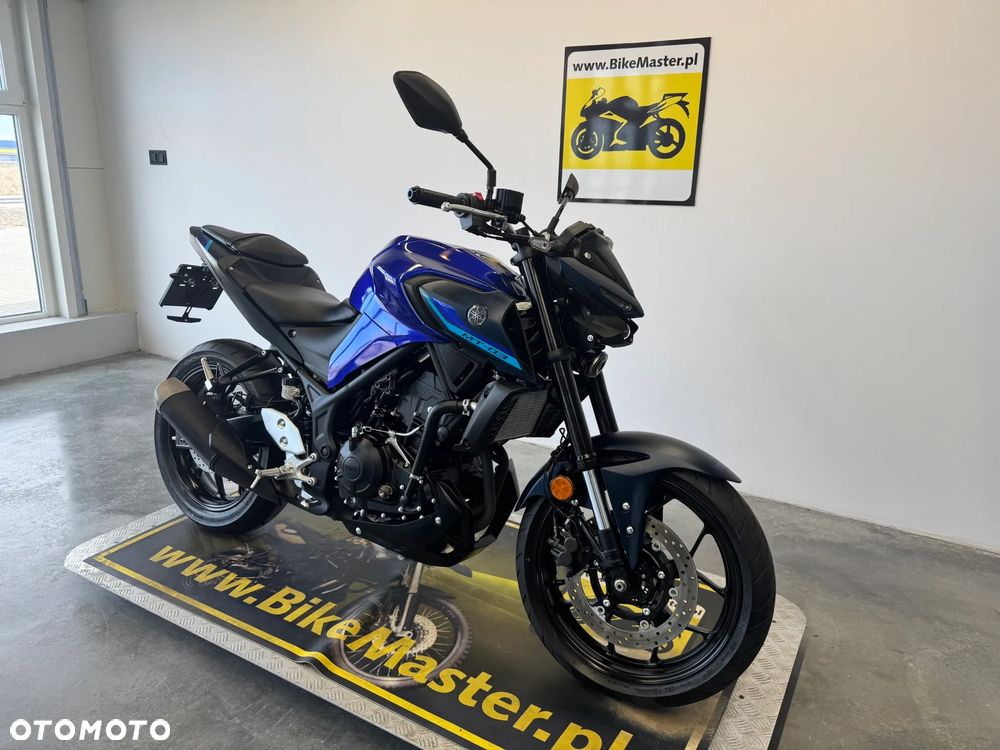 Yamaha MT - 3