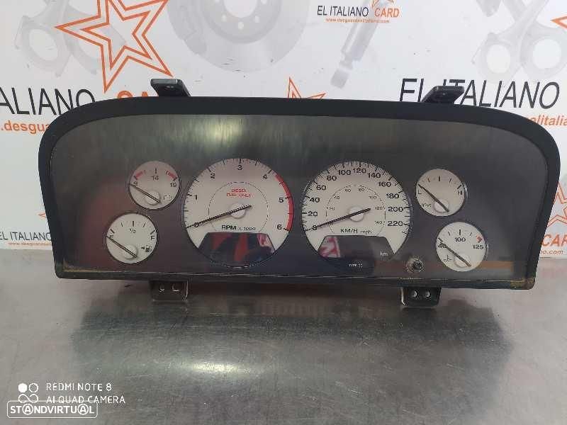 QUADRANTE JEEP GRAND CHEROKEE WJWG - 1