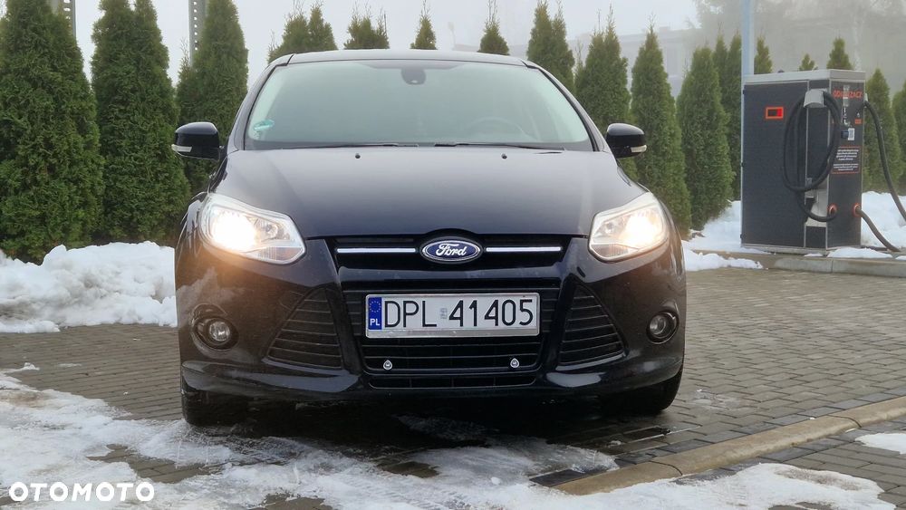 Ford Focus 2.0 TDCi Edition - 2