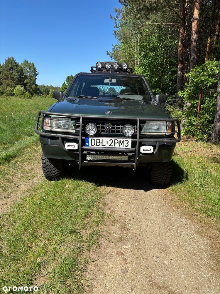 Opel Frontera 2.0 Sport - 6