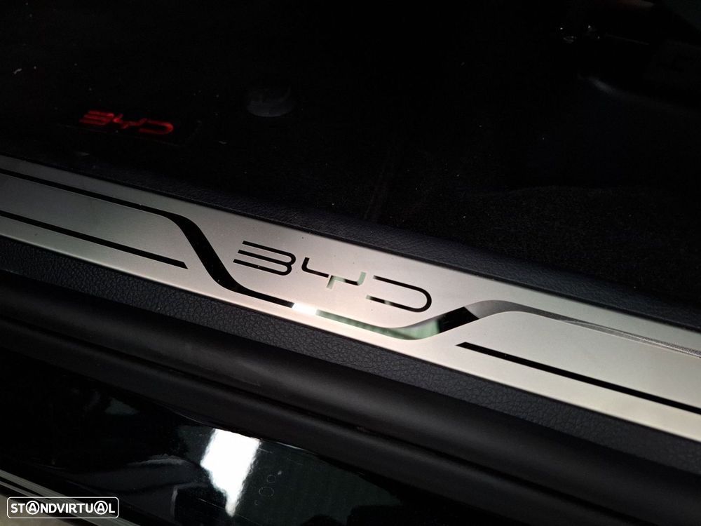 BYD Seal U 87 kWh Design - 29