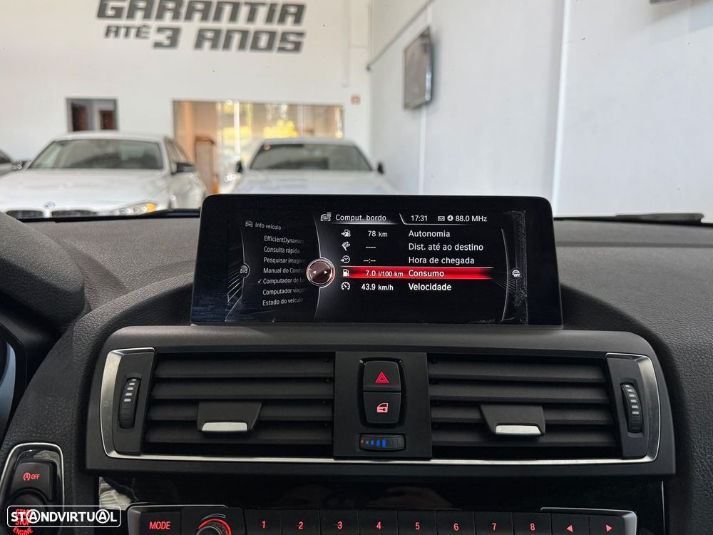 BMW 118 i Aut. M Sport - 23