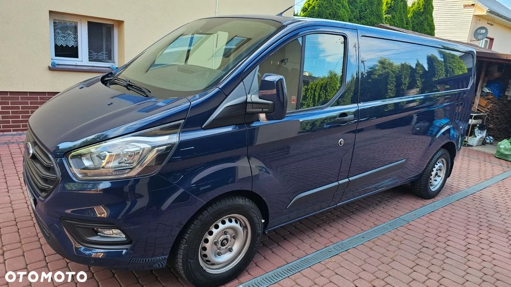 Ford Transit Custom - 4
