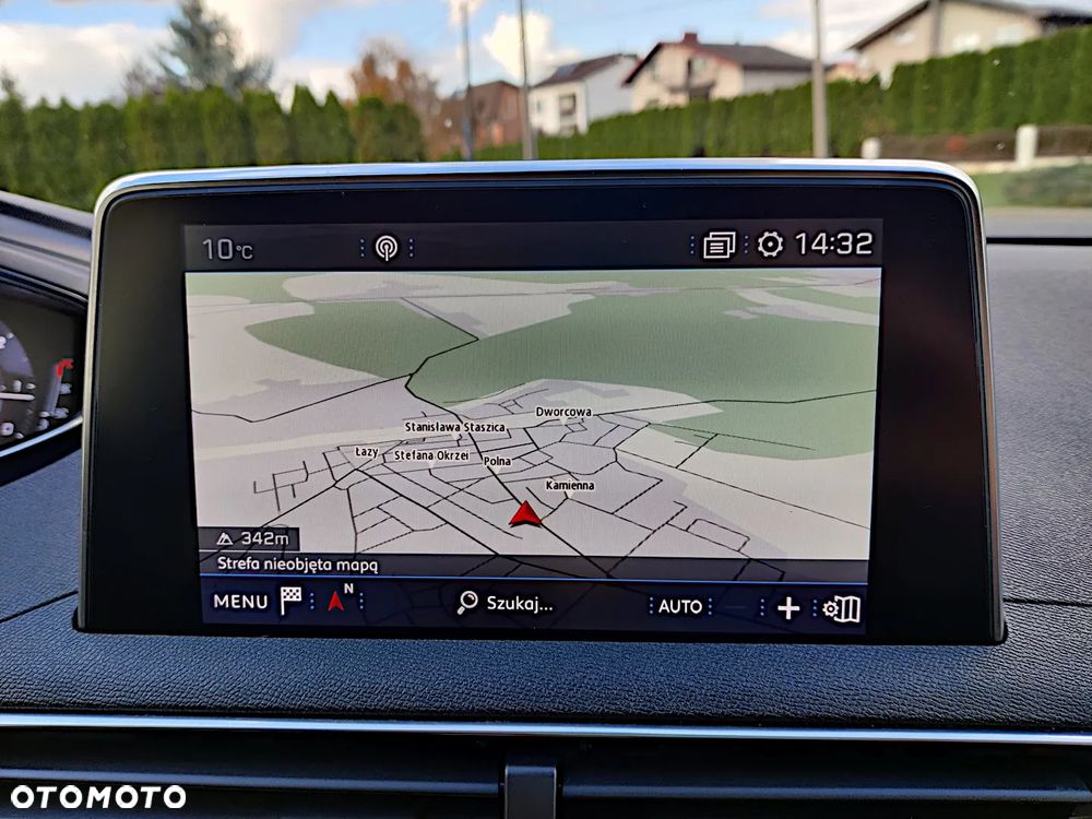 Peugeot 3008 BlueHDi 180 Stop & Start EAT8 Allure - 32