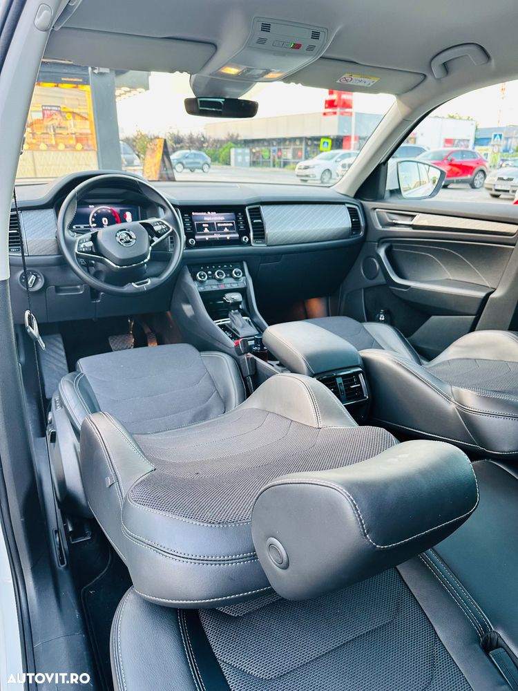Skoda Kodiaq 2.0 TDI 4X4 DSG Style - 15