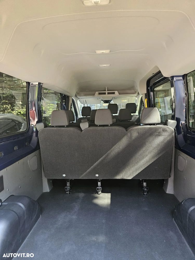 Ford Transit 310 2.0 EcoBlue 150 CP L2H2 Kombi FWD 8AT Trend - 6