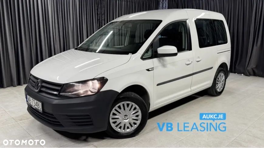 Volkswagen Caddy 2.0 TDI Trendline