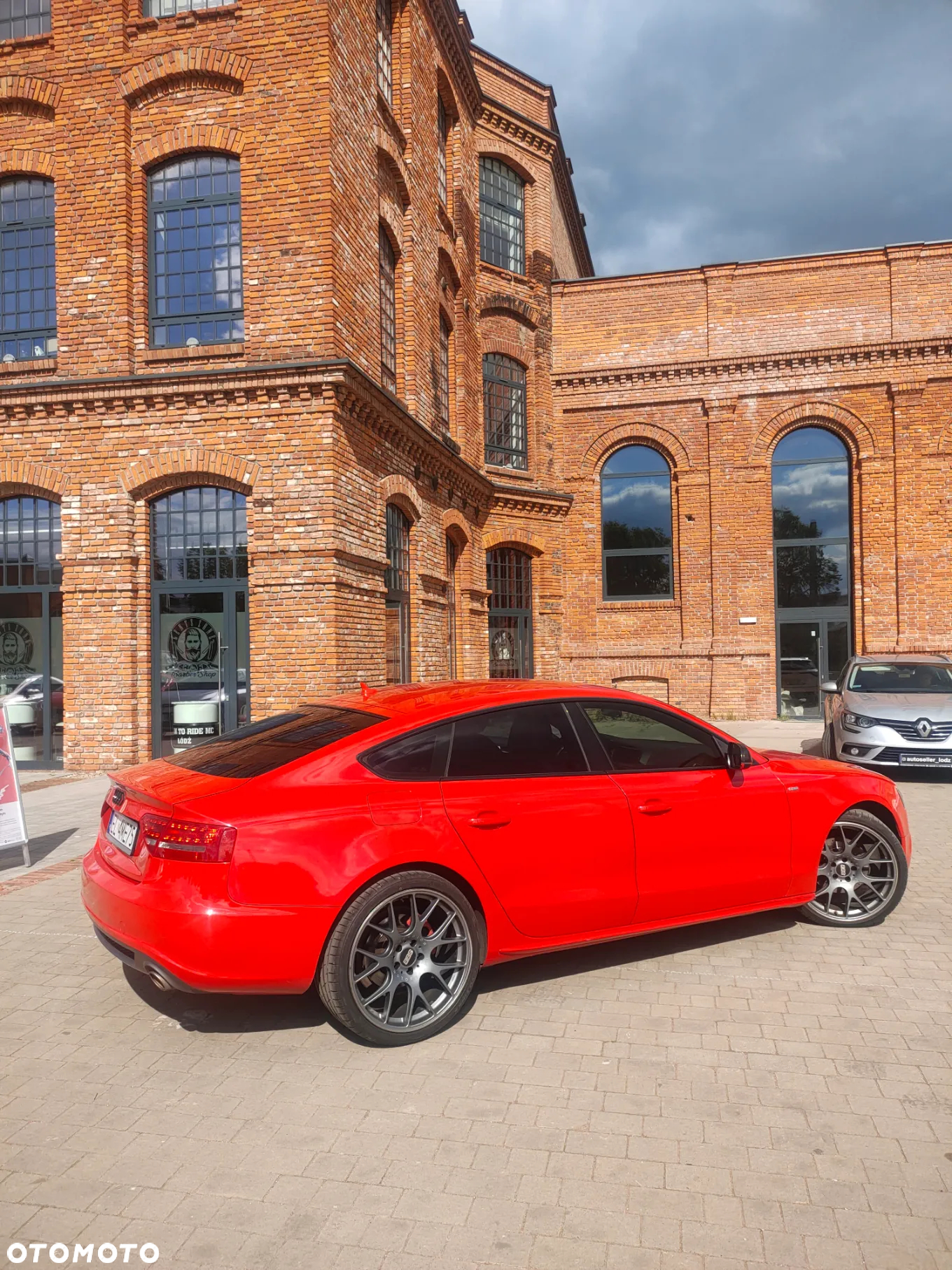 Audi A5 - 2