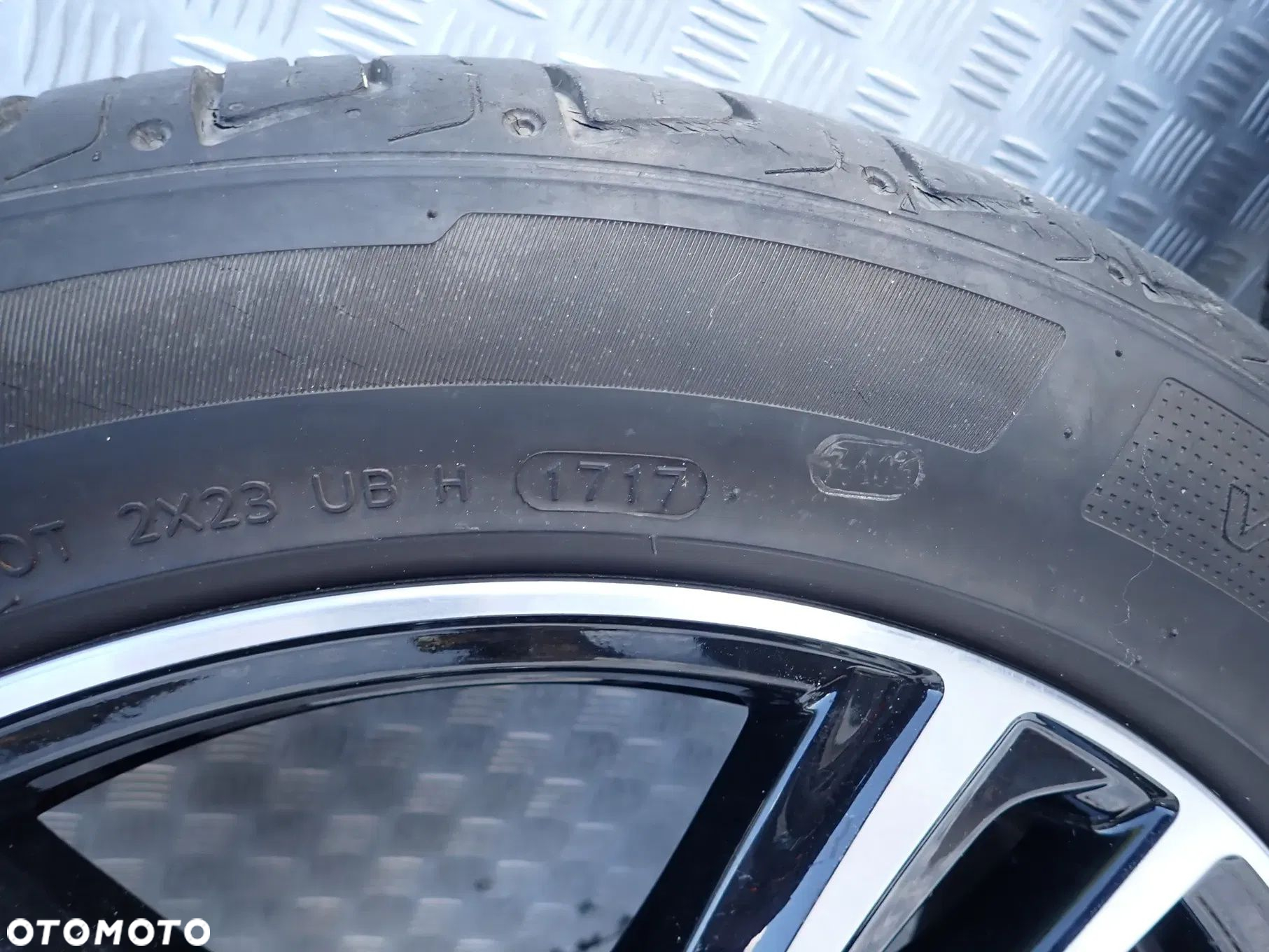 FELGI ALUMINIOWE VW T5 T6 MULTIVAN 5X120 19 CALI - 8