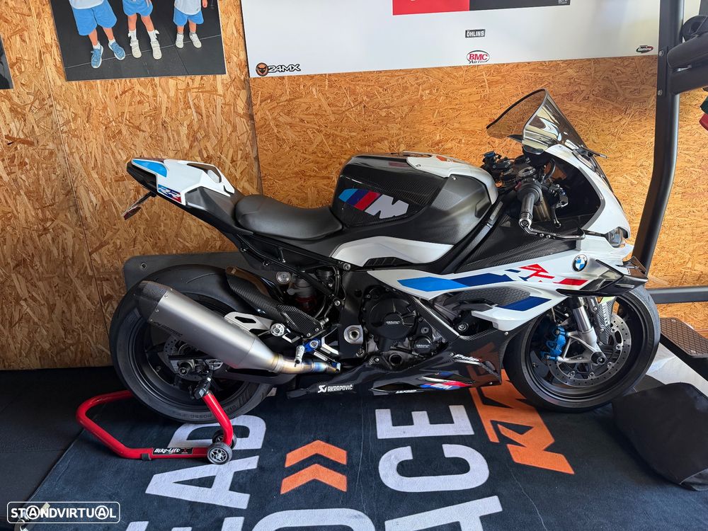 BMW S 1000 RR Pack M - 1