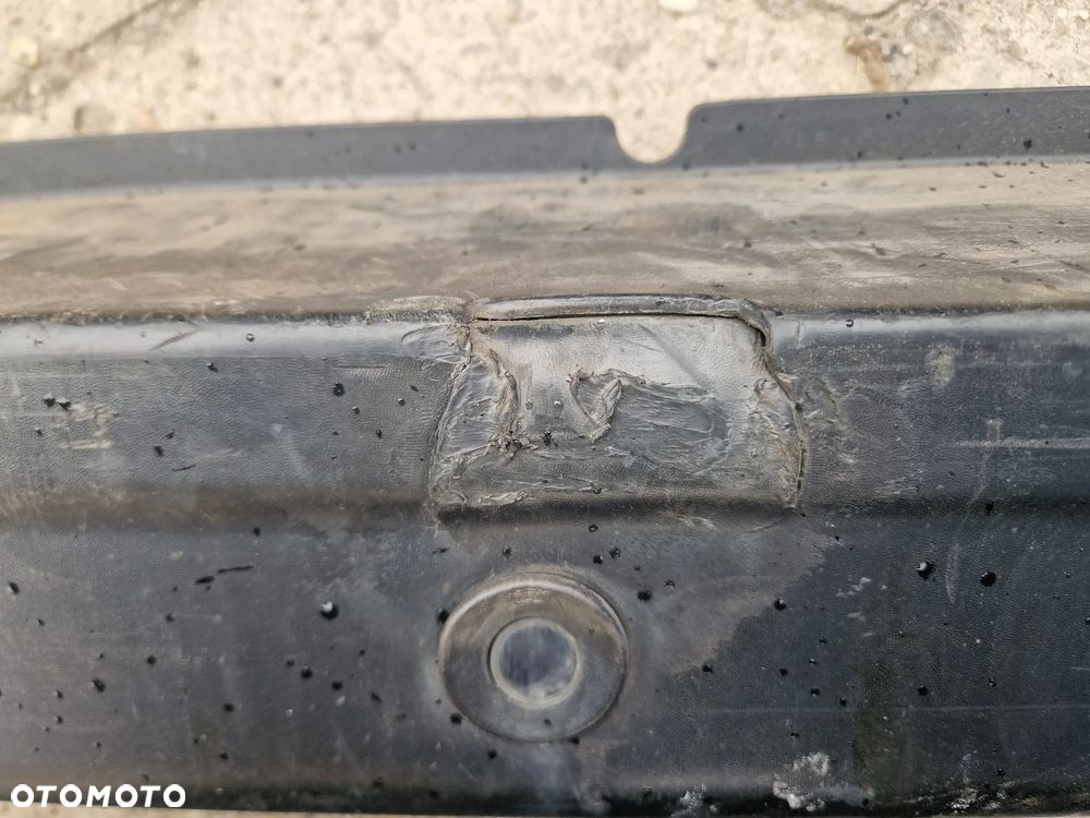 Opel Movano Renault Master III Tylny Zderzak Belka Czujnik 2014 Komplet Zielona Góra - 4