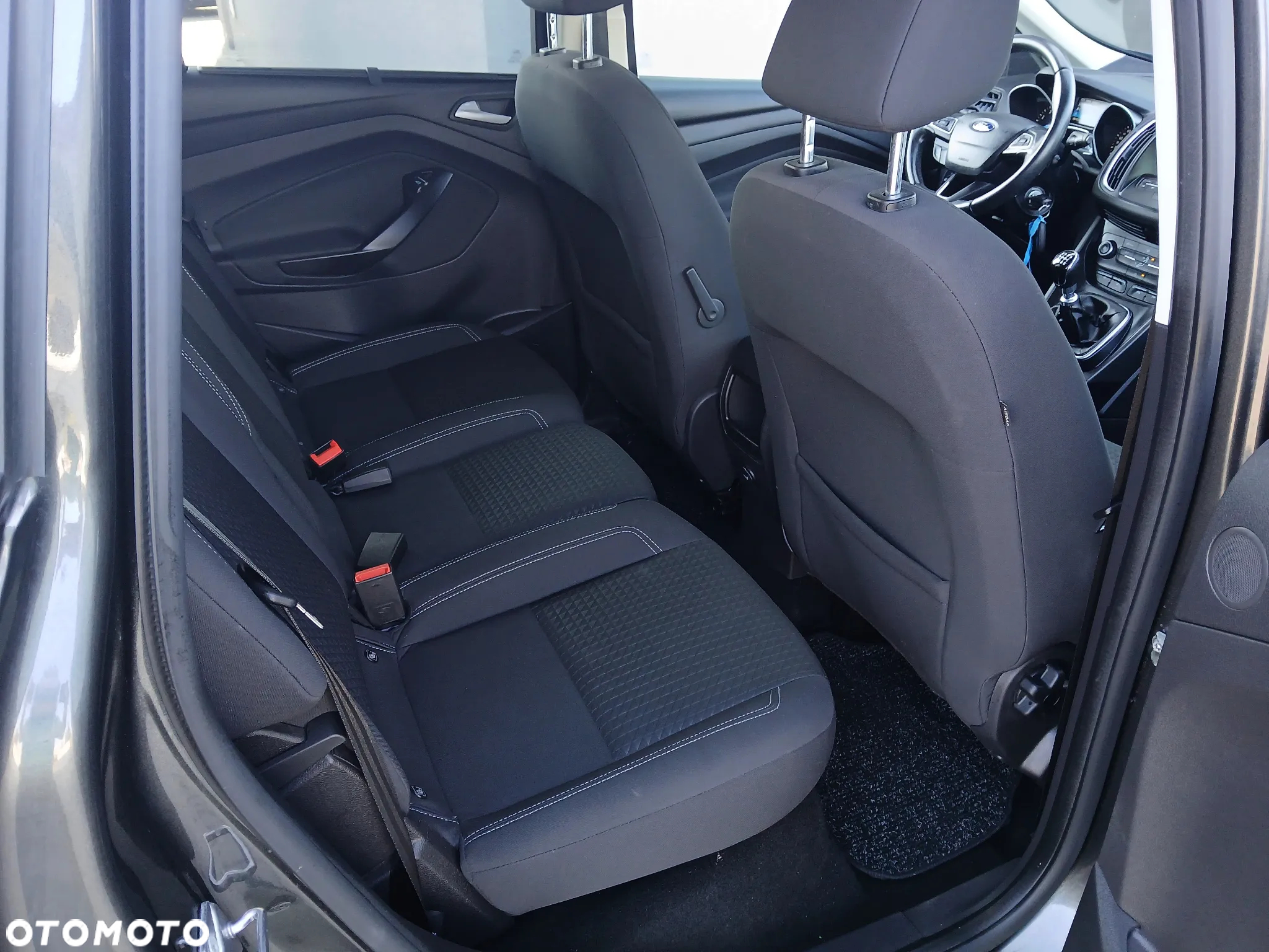 Ford C-MAX 1.0 EcoBoost Titanium ASS - 8