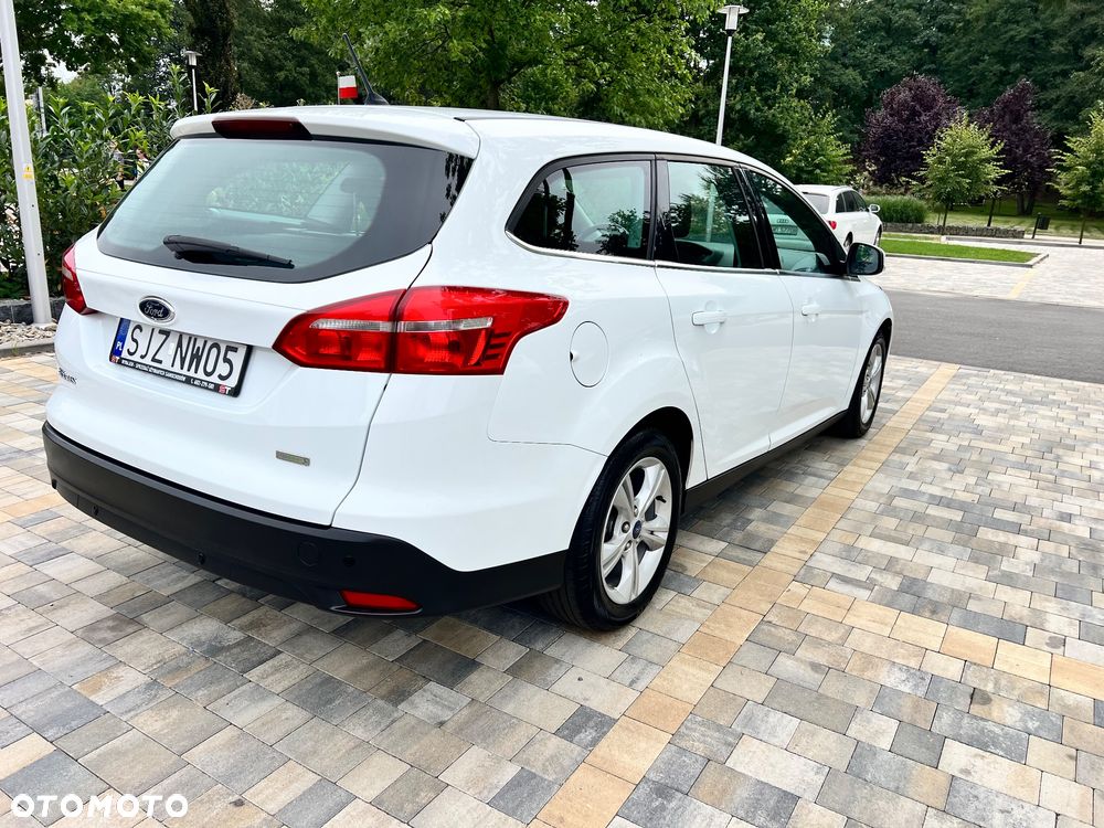Ford Focus 1.0 EcoBoost Active - 6