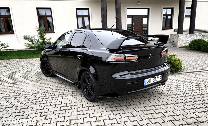 Mitsubishi Lancer 1.8 Inform LPG - 19