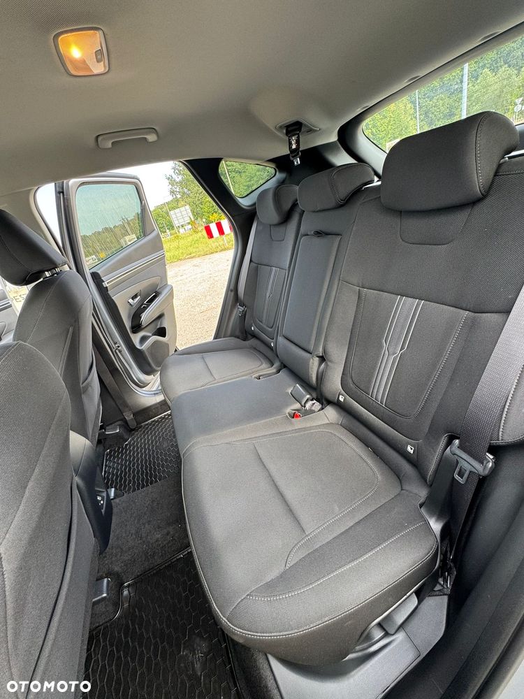 Hyundai Tucson - 24