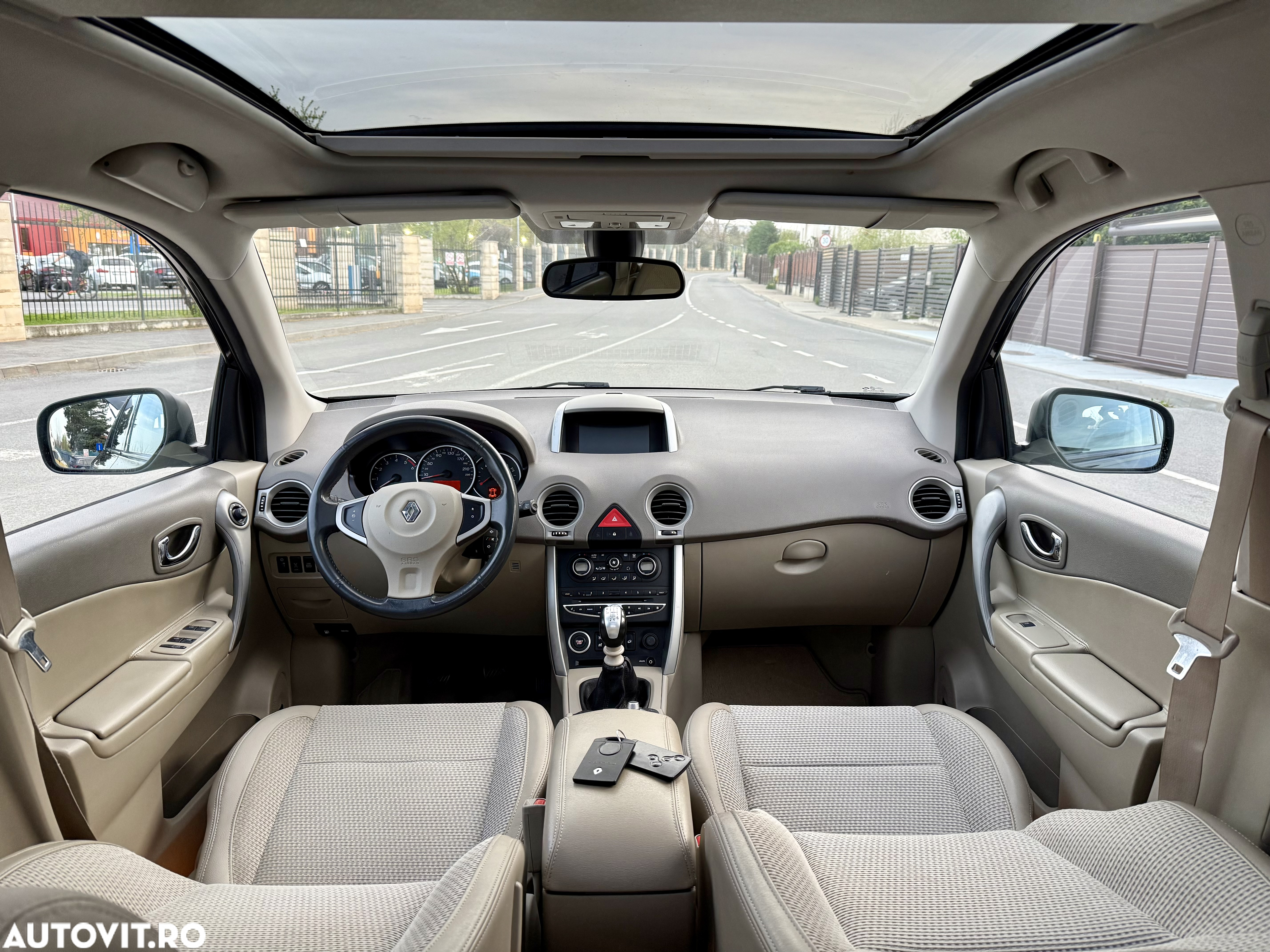 Renault Koleos 2.0 dCI FAP 4x4 Luxe - 6