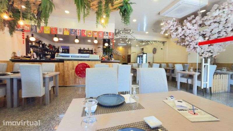 Trespasse Restaurante de Cozinha Japonesa - Grande imagem: 3/11