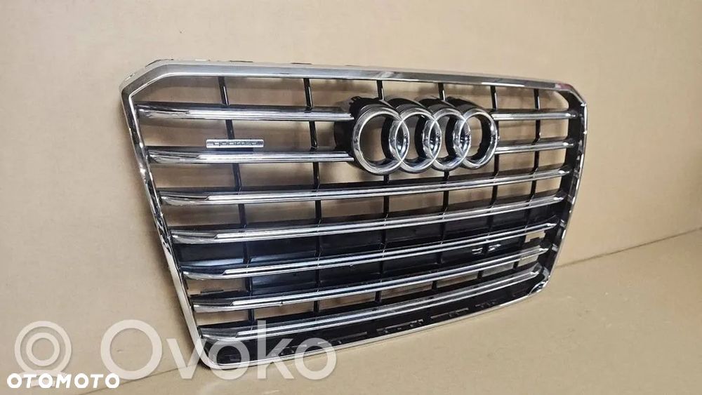 Grill Audi A8 D4 4H0853651AB - 3