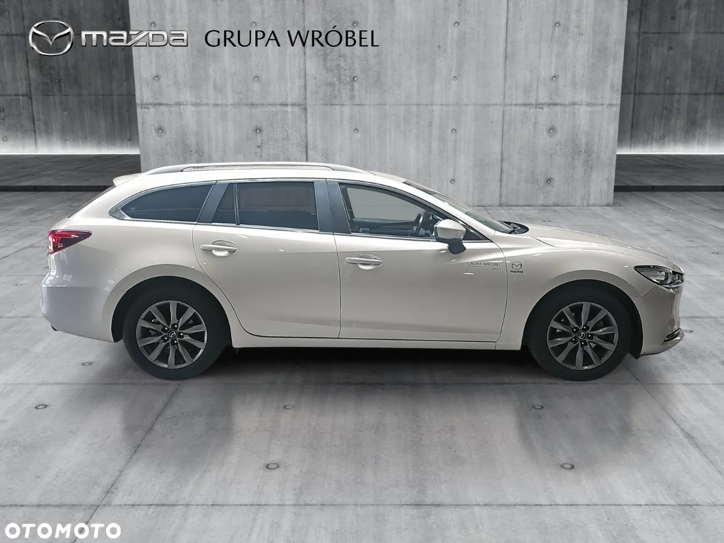 Mazda 6 2.0 Center-Line - 4