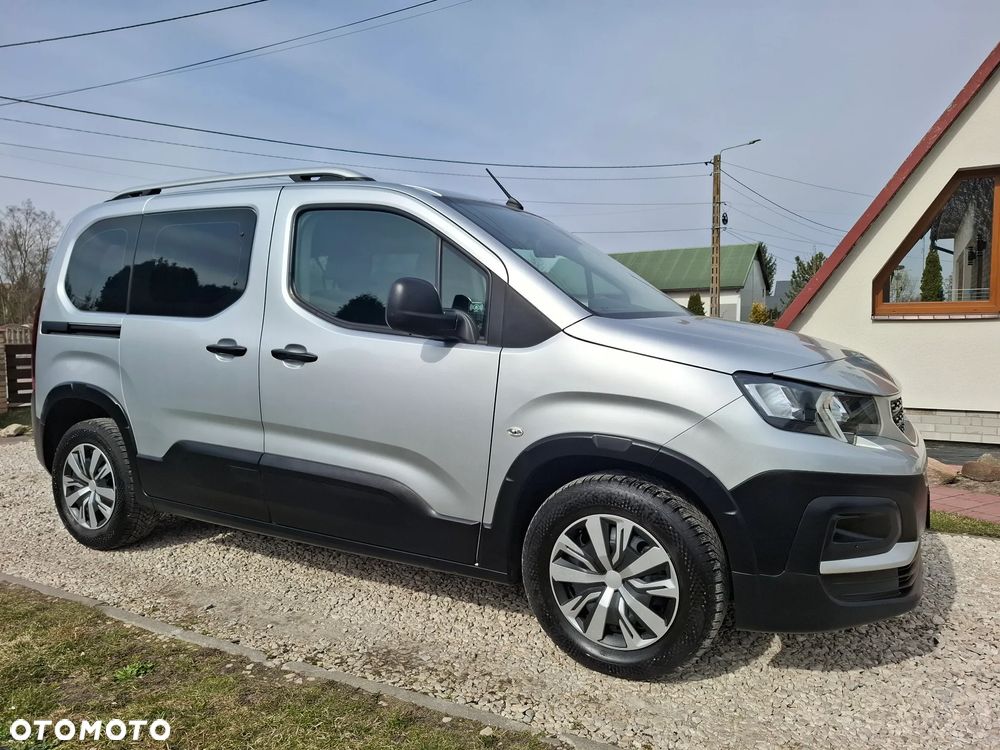 Peugeot Rifter - 1