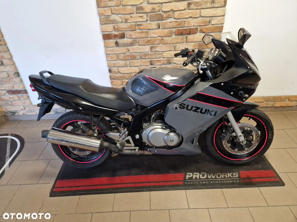 Suzuki GS - 2