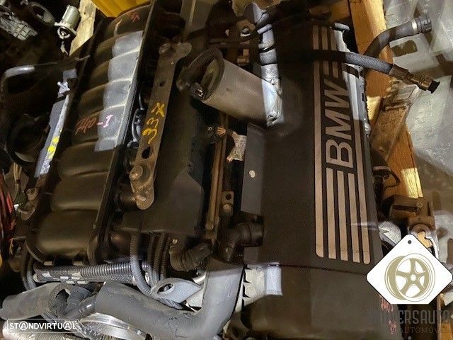 MOTOR COMPLETO BMW 7 2007 - 3