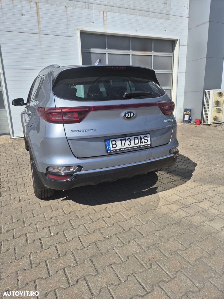 Kia Sportage 1.6 DSL 7DCT HP 4x2 Style - 5