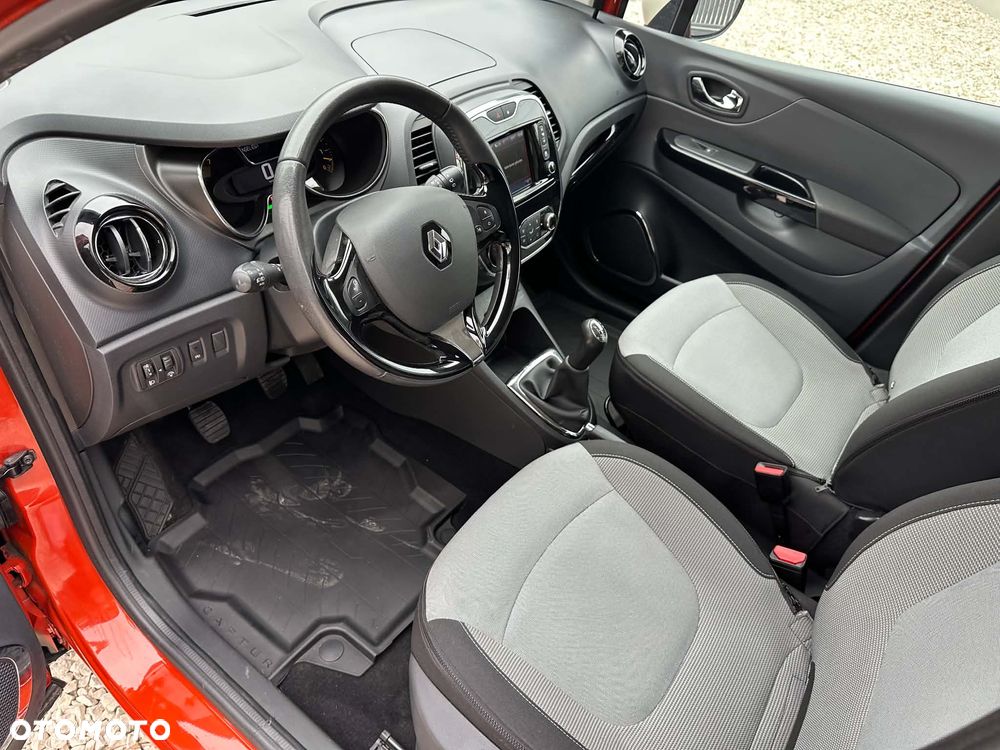 Renault Captur 0.9 Energy TCe Life - 10