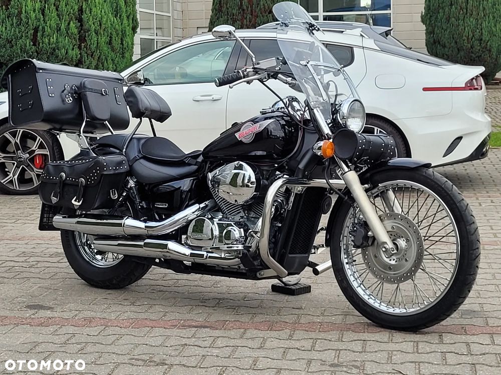 Honda Shadow - 26