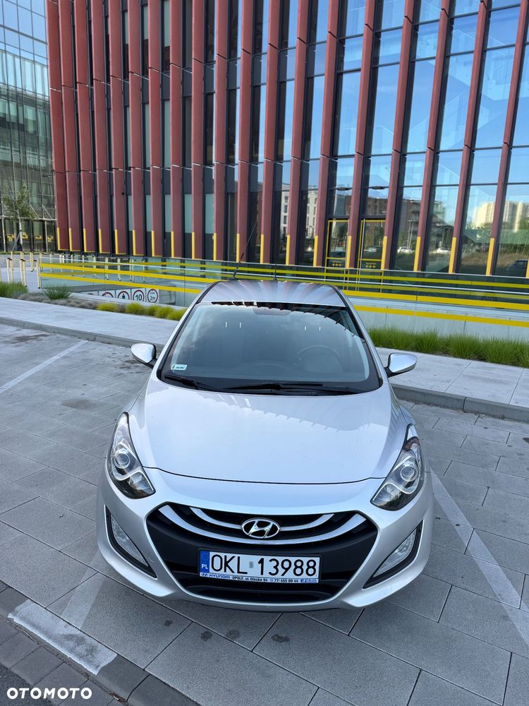 Hyundai i30 1.4 Classic + - 5