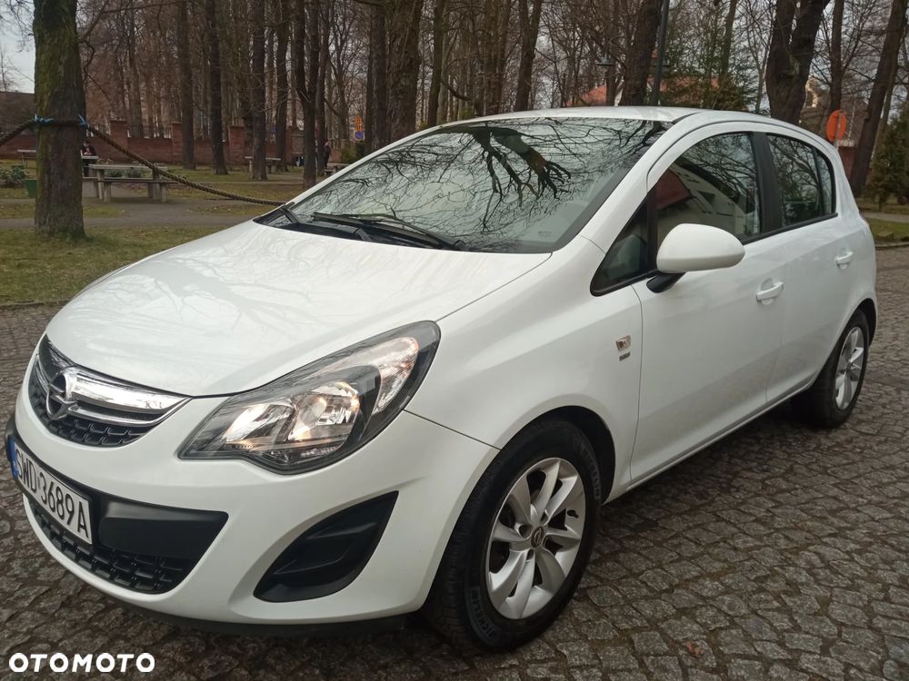 Opel Corsa 1.4 16V Energy - 1