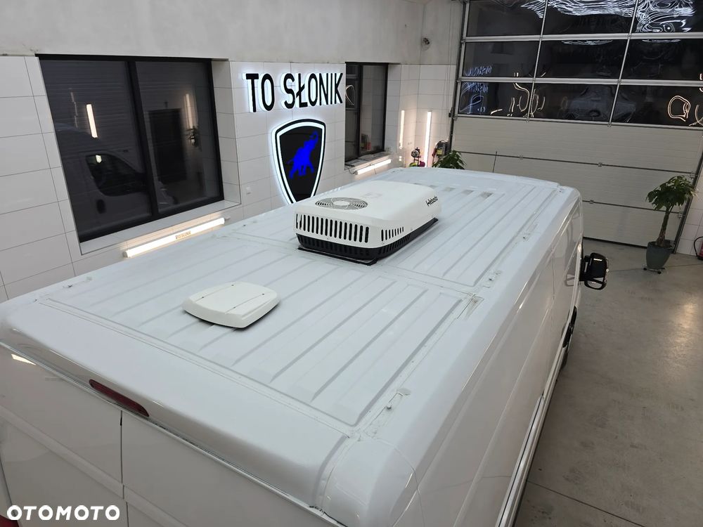 Fiat DUCATO L3H2 SILNIK 2,3 IVECO 130KM SALON POLSKA STAN NOWY NOWY NOWY 27Tyś km SERWIS DO OSTATNIEGO Km - 37