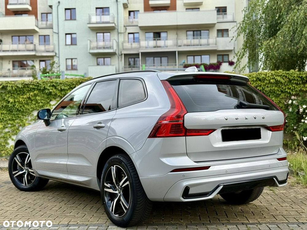 Volvo XC 60 B4 B R-Design - 3