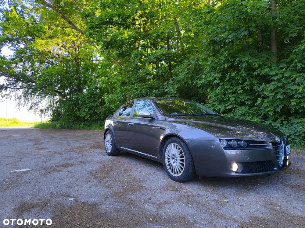 Alfa Romeo 159 1.9JTDM Progression - 6