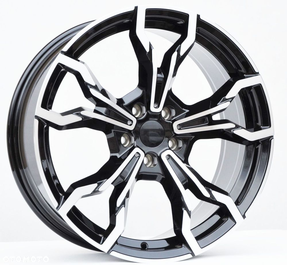 5596 MB FELGI 20 5x112 BMW X1 F48 X3 G01 X4 G02 - 5