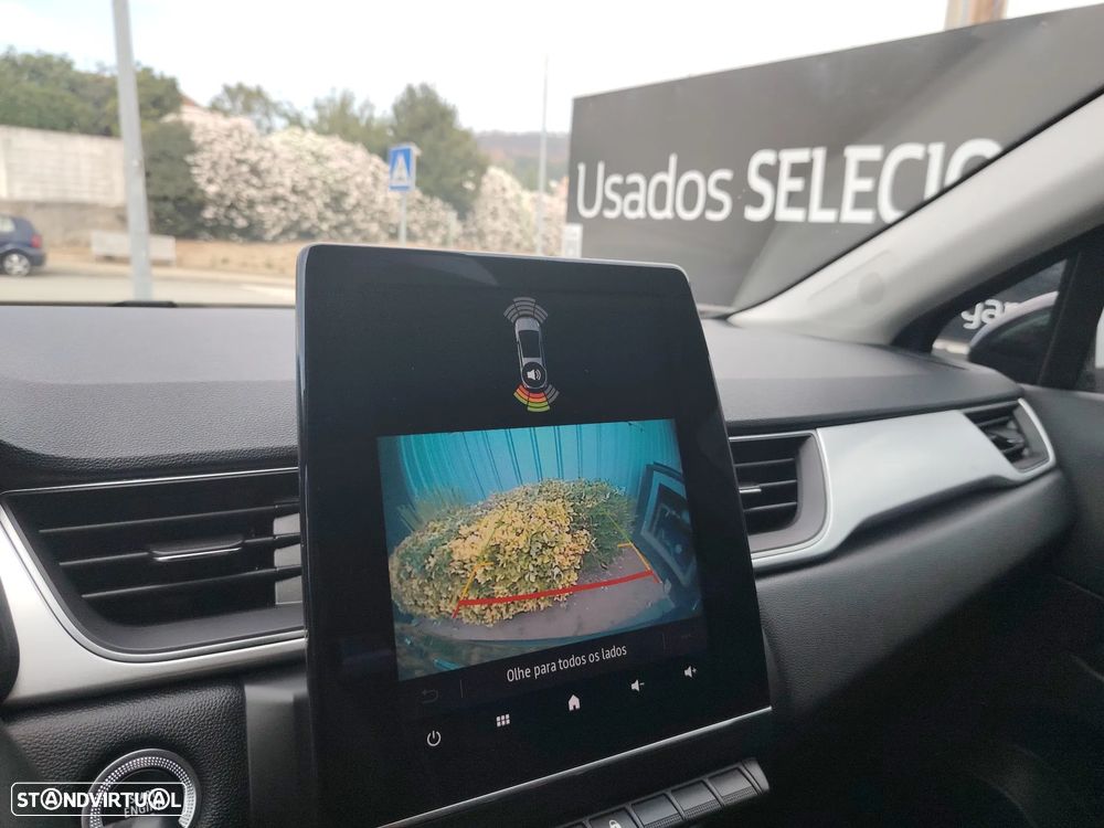 Renault Captur 1.6 E-Tech Full Hybrid Techno — fotografia 15