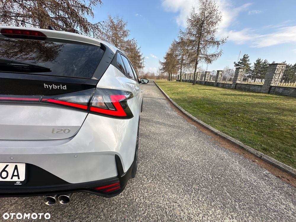 Hyundai i20 1.0 T-GDI 48V-Hybrid N Line - 7