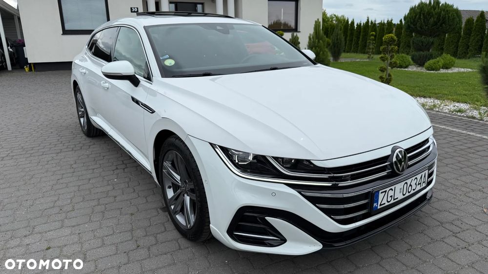 Volkswagen Arteon 2.0 TDI SCR R-Line DSG - 14