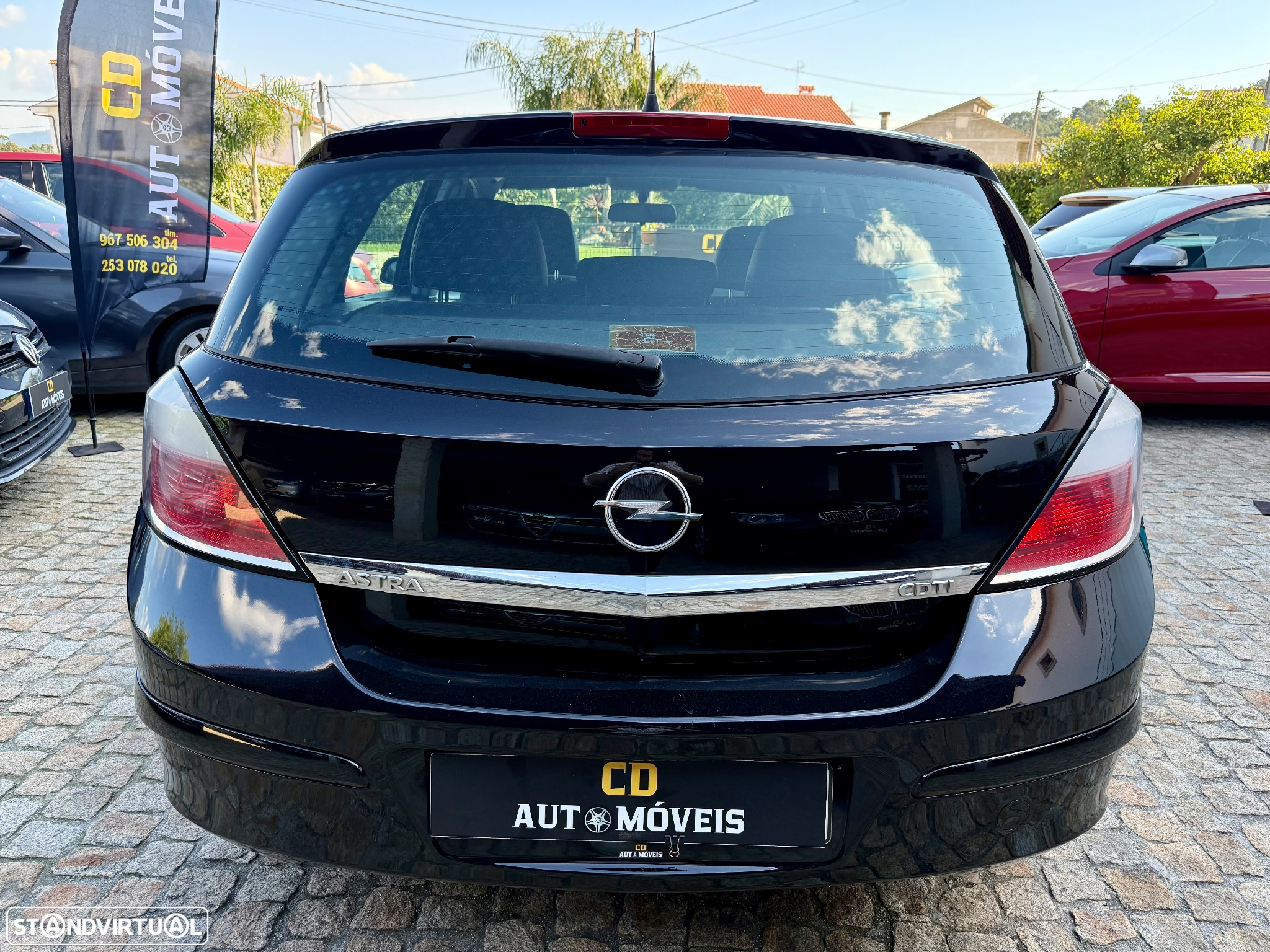 Opel Astra 1.3 CDTi Cosmo - 19