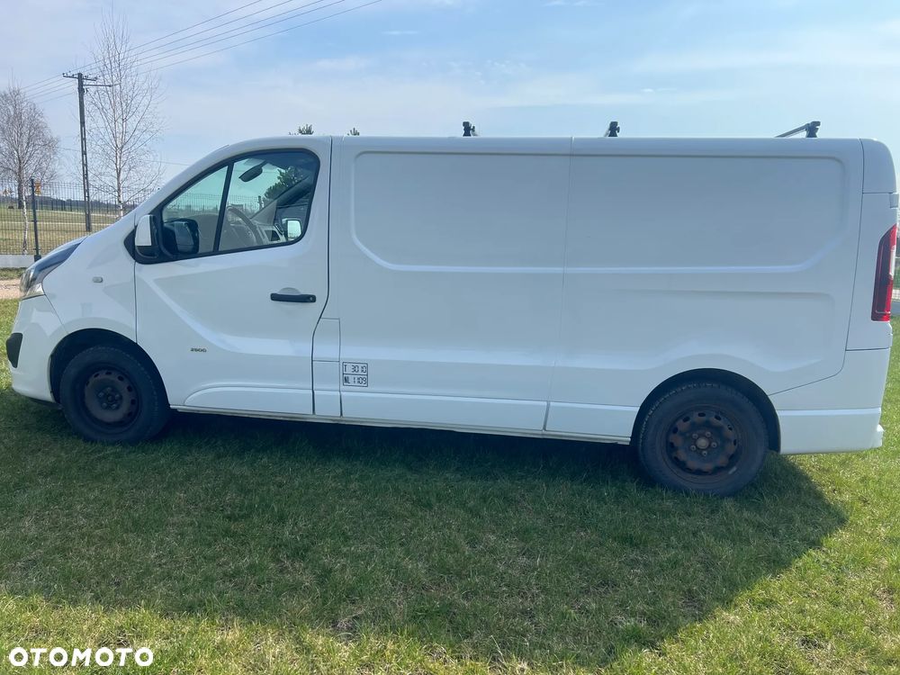 Opel VIVARO - 4