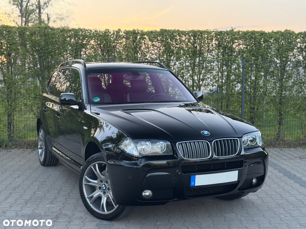 BMW X3 - 4