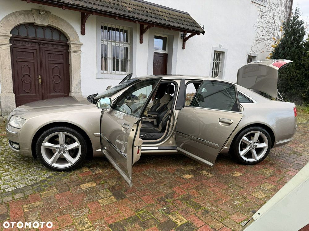 Audi A8 2.8 FSI e - 23