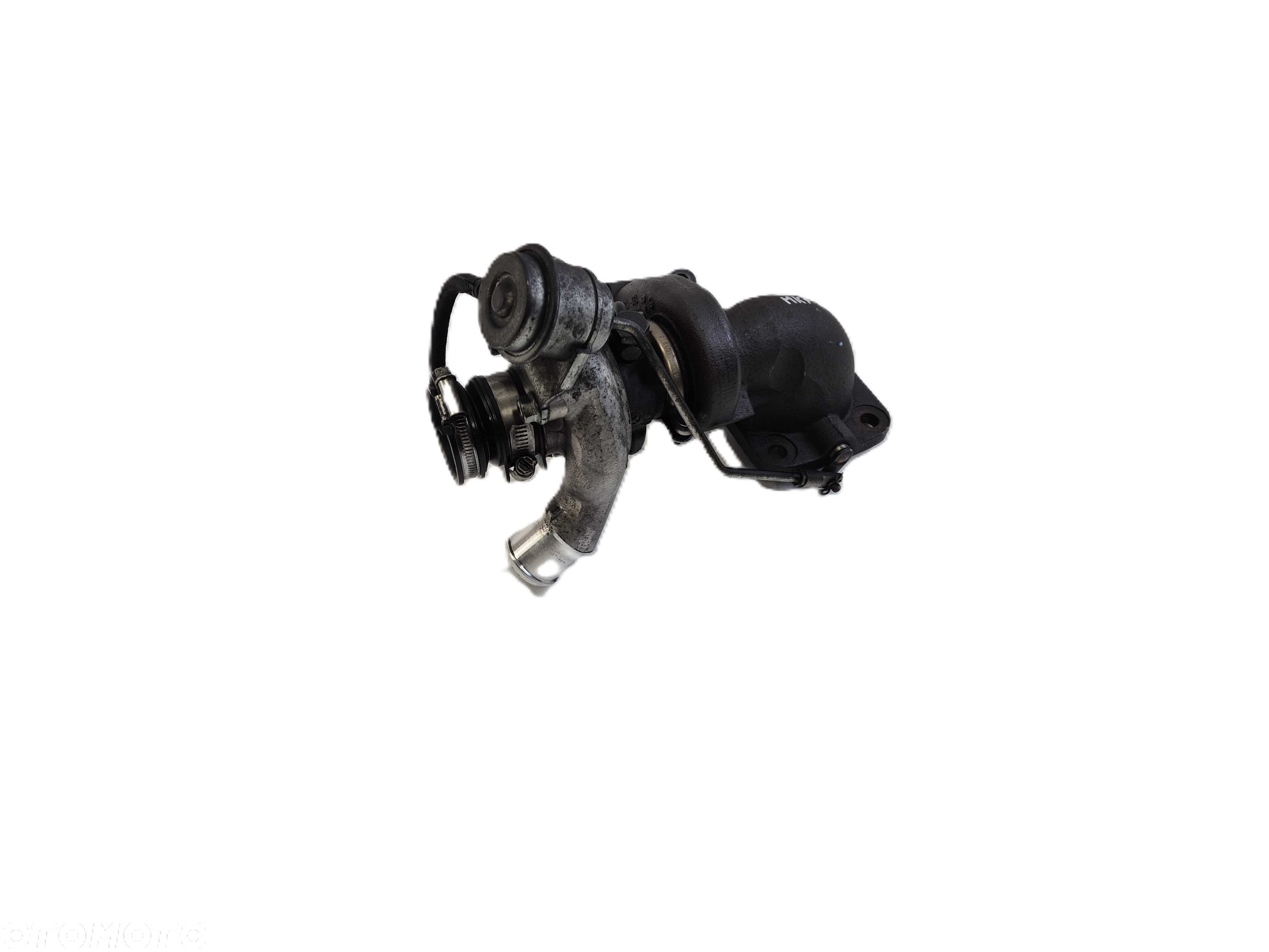 Turbina Turbosprężarka Ford Transit MK7 2.2TDCI Mitsubishi KOMPLETNA - 7