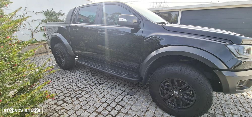 Ford Ranger 2.0 TDCi CD Raptor 4WD - 3