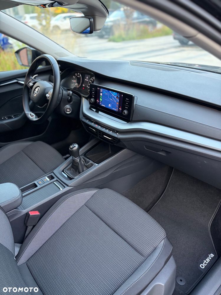 Skoda Octavia 1.5 TSI ACT Ambition - 31