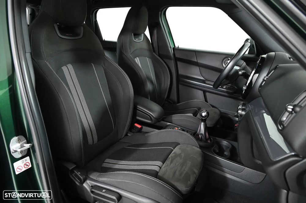 MINI Countryman Cooper D - 4